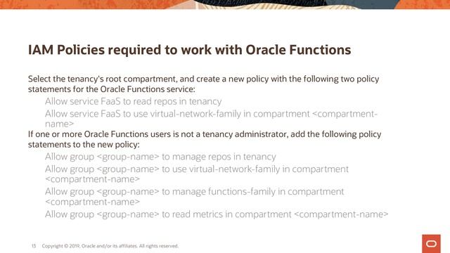 Oracle Functions - Level 100 - Part 2 - Core Concepts смотреть онлайн
