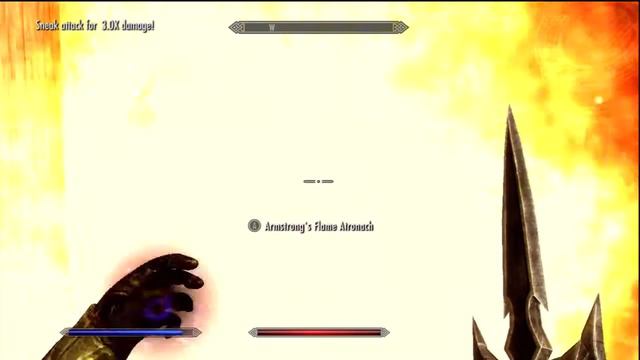 Skyrim!!! Guide To 100 Sneak Extramly Fast And Easy As Pie! Skyrim!!!