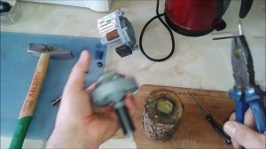 Восстановление циркуляционного насоса Ariston M233