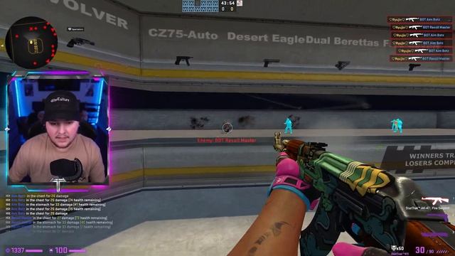 Making CSGO Cheat Configs FAST (Closet Configs) смотреть онлайн