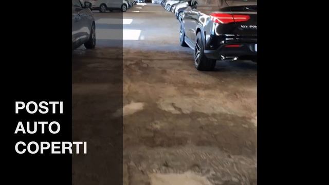 Autoparking Verona - Parcheggio per Aeroporto di Verona смотреть онлайн