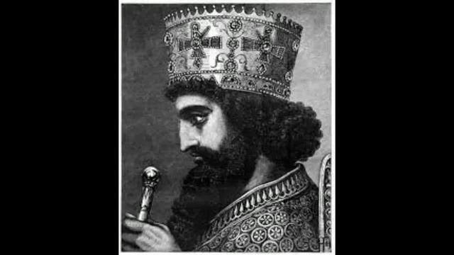 Ксеркс I — биография смотреть онлайн