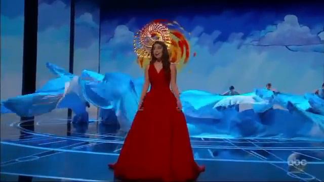 OSCAR 2017 - How Far I'll Go - Moana смотреть онлайн