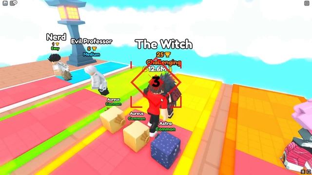 Unlocking MAX POWER in PUSHING SIMULATOR... (Roblox) смотреть онлайн