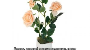 Как сохранить розы в вазе дольше правильно