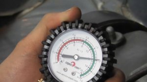 Разница компрессии на холодную и горячую