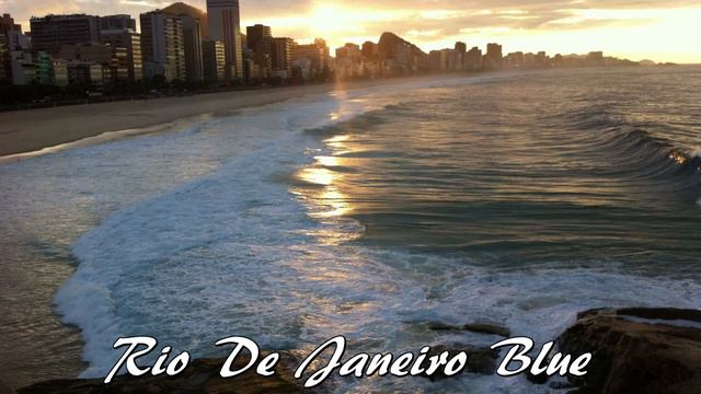 Rio De Janeiro Blue....Sax Cover by Wuffy on Weltklang Saxophone смотреть онлайн