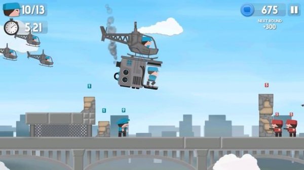 Самый сложный Челлендж! Colonel Clone Armies Tactical Army Game