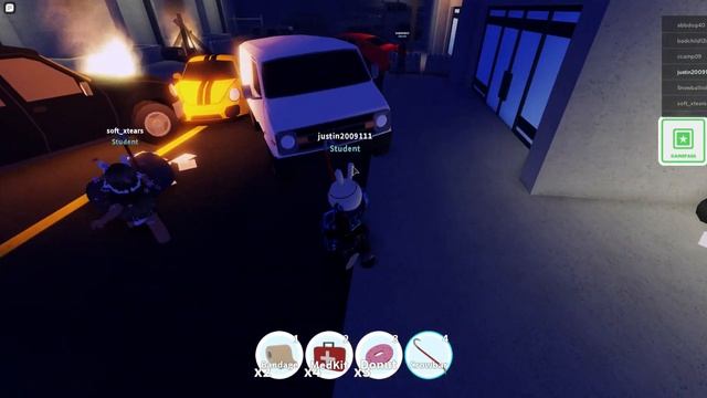 Field Trip Z Bad Student Ending + Karen Boss! смотреть онлайн