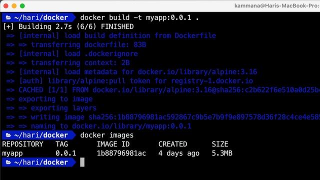 Docker | What is dangling image and how to remove them | Docker Prune Command | Docker for beginner смотреть онлайн
