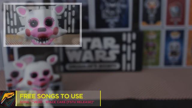 Funtime Foxy Funko Pop Review - Gamestop Exclusive