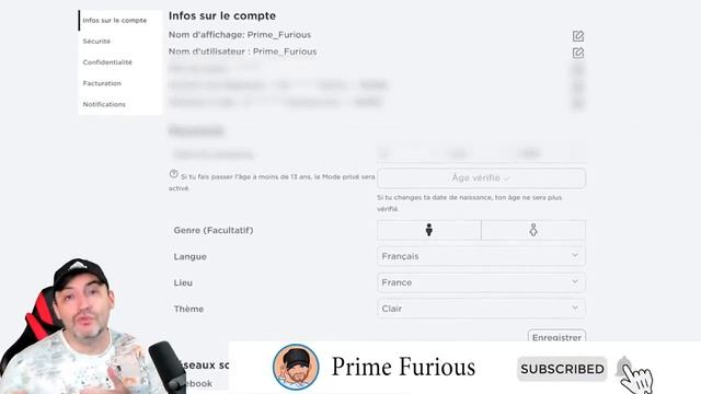 COMMENT ACTIVER LE VOICE CHAT ET PARLER SUR ROBLOX ! смотреть онлайн