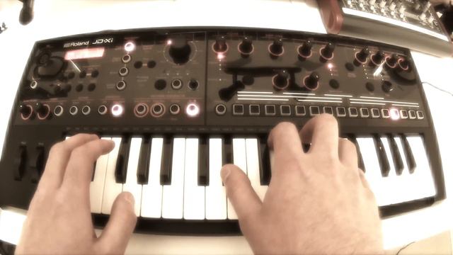 Jean Michel Jarre - Souvenir of China (Cover | Roland JD-Xi synthesizer) смотреть онлайн