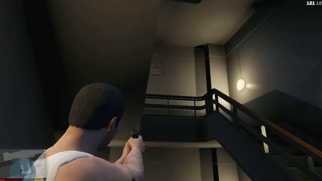 GTA 5 Dead man walking (GT 740m) смотреть онлайн