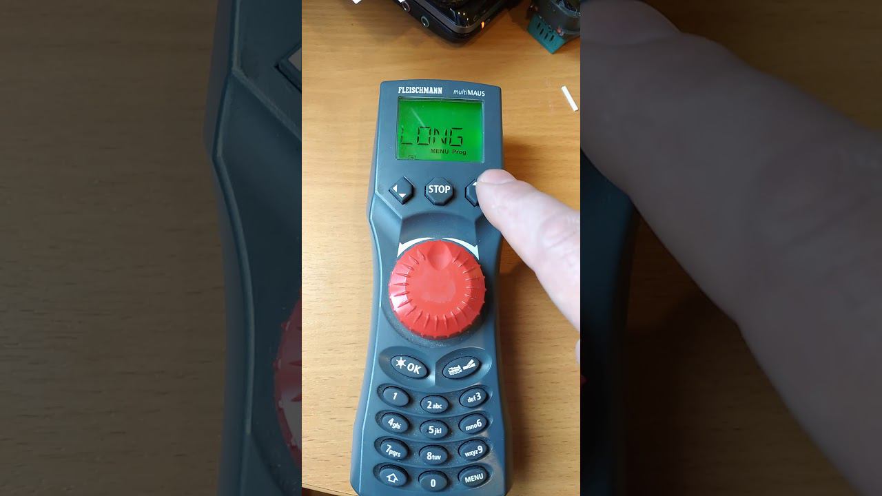 Мультимаус :ERR4 ...Режимы POM&CV смотреть онлайн