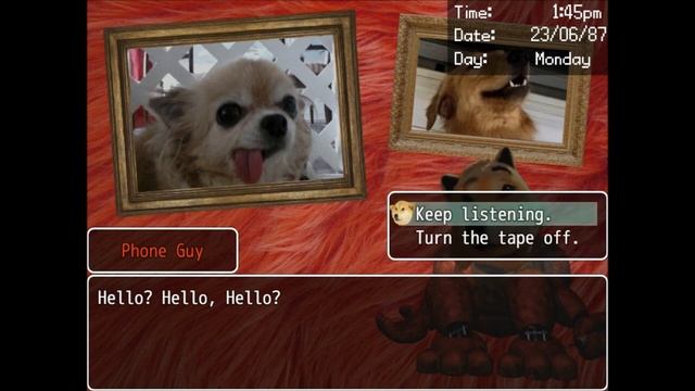 The REAL Doggo Location- Dsaf April Fools Game- Pt.1 смотреть онлайн