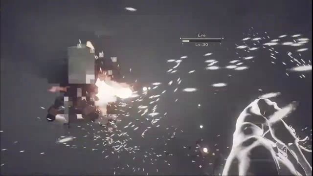 Nier: automata | مشاعر الآلة | MX130 смотреть онлайн