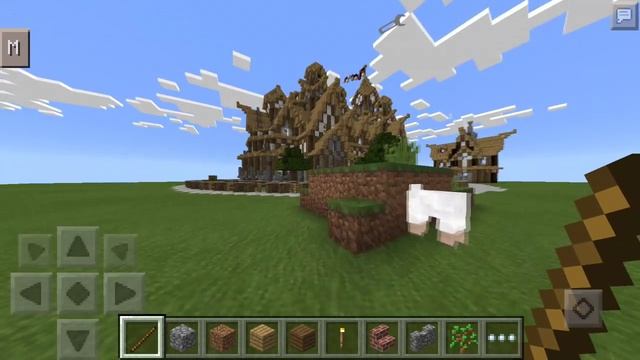 Обзор мода на быструю постройку дома в Minecraft pe 0.13.1/0.14.0/0.15.0! смотреть онлайн