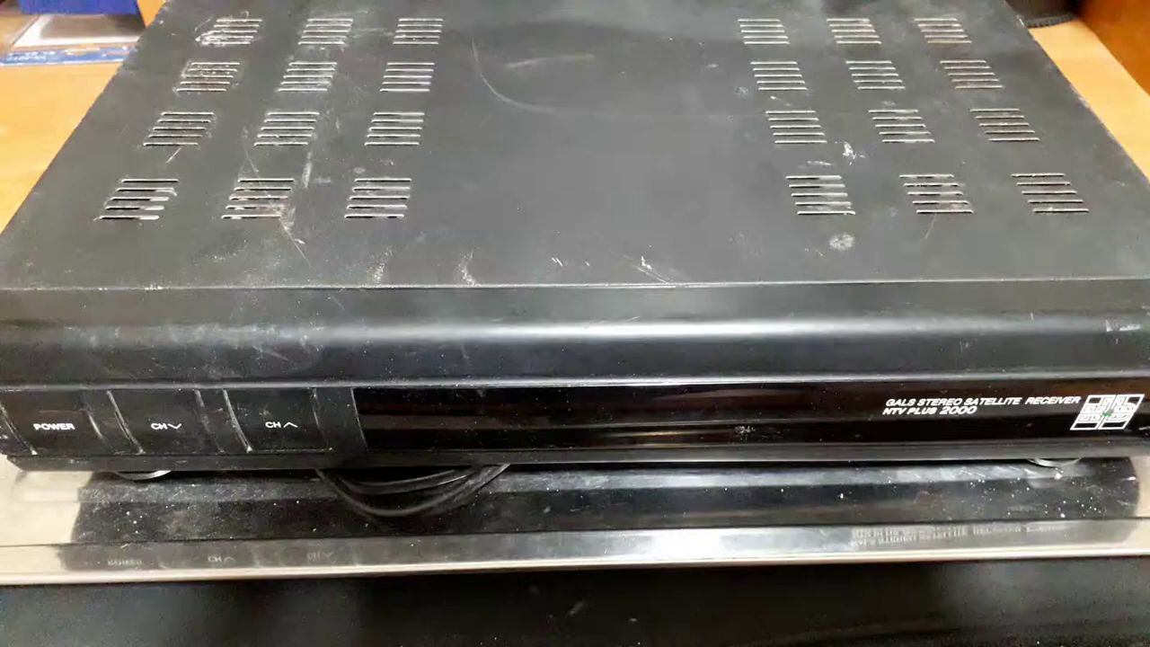 Ресивер НТВ плюс -2000 поиск на наличие позолоты смотреть онлайн