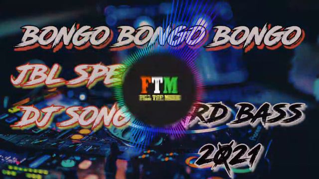 Bongo Bongo Bongo | Dj Roni Diara | Matal Dance Mix | Feel The Music