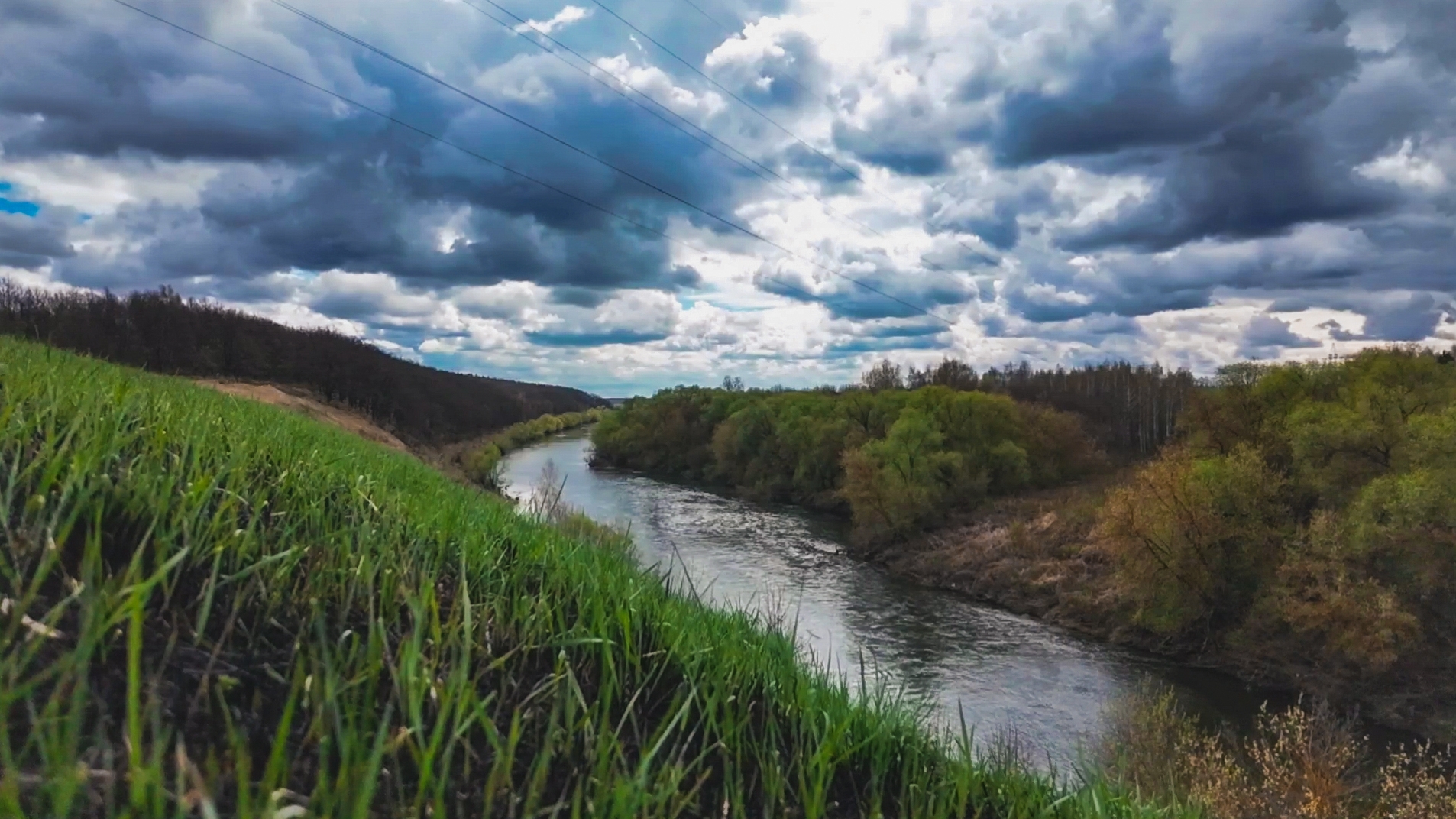 Река Красивая Меча | Кураповские скалы | Ранняя Весна | открытие голавлиного сезона | смотреть онлайн