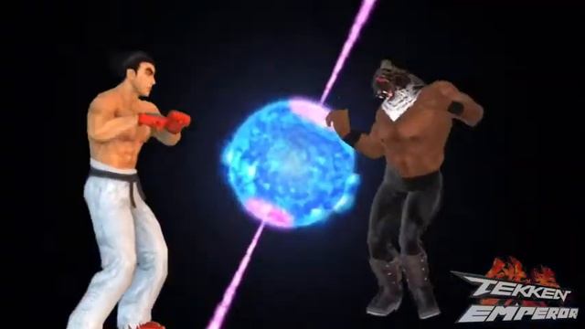 Shooting stars Tekken version смотреть онлайн