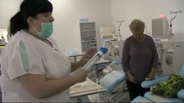 Гемодиализ во Владикавказе по ул.Дзержинского смотреть онлайн