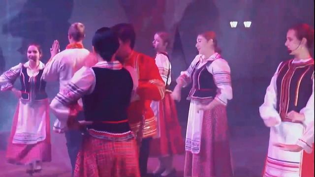 Фолк-студия «Макоша» - День города Курска 2023 смотреть онлайн