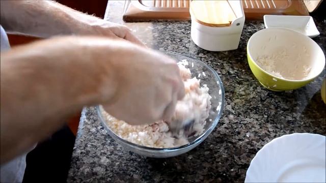 Голубцы из курицы (диетические) смотреть онлайн