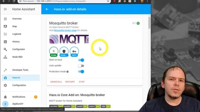 How to Install Home Assistant and Getting Started 2020 | DIY Smart Home - Ep#2 смотреть онлайн
