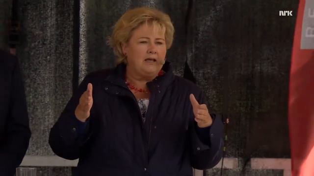 Valg 2017 Valgfest i Begen 3 Erna Solberg om statens økonomiske andel av utbyggingen av Bybanen смотреть онлайн