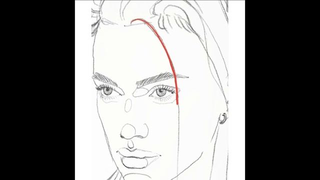 Ирина Шейк и красные глаза / Irina Shayk by nastysart смотреть онлайн