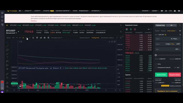 БРИТВА НАЧИНАЕТСЯ | БИТКОИН по $10,000 | КРИПТОВАЛЮТА | АЛЬТКОИНЫ - 98% | ПРОГНОЗ - 2 ВАРИАНТА смотреть онлайн