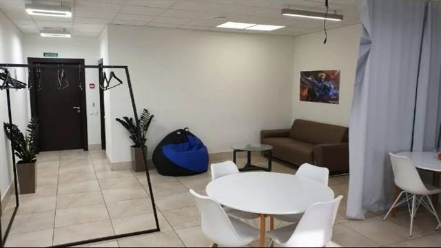 Аренда офиса 163 м2 в бизнес центре Sunflower. смотреть онлайн