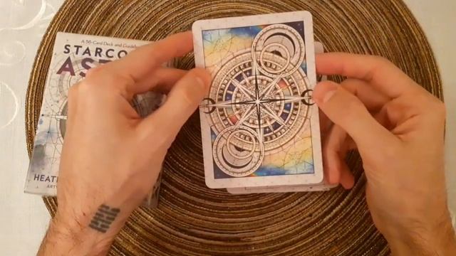 REVIEW - Starcodes Astro Oracle - Heather Roan Robbins & Lucas Lua De Souza смотреть онлайн