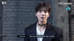[EPISODE] TXT «Chasing That Feeling» MV Shoot Sketch [Arato] РУССКАЯ ОЗВУЧКА