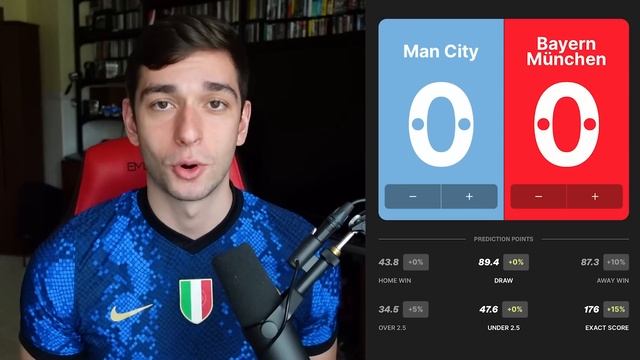 *EARLY* UEFA Champions League QUARTER Final PREDICTION смотреть онлайн