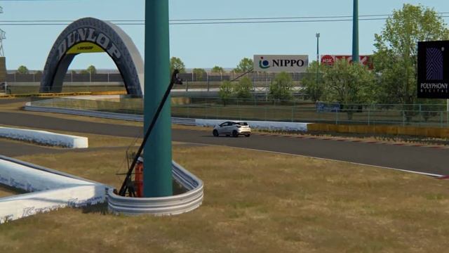 Assetto Corsa Stock Micra K14 tsukuba hotlap смотреть онлайн