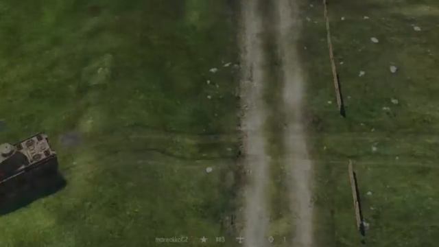 War Thunder | Panther D epic shooting down Kingcobra смотреть онлайн