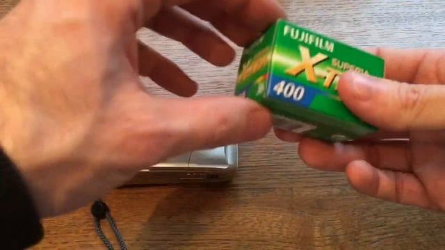 OLYMPUS MJU ii Stylus Epic ZOOM 80 (Quick Overview & Loading) смотреть онлайн