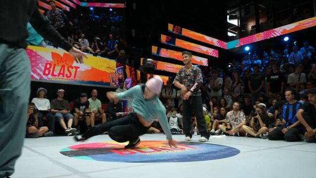 Zawisza & Domin vs Lil Zoo & Phil Wizard I Top 16 2vs2 I The Legits Blast 2022 смотреть онлайн