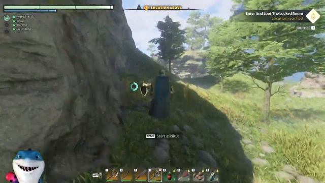 Enshrouded Solo going for max gear смотреть онлайн