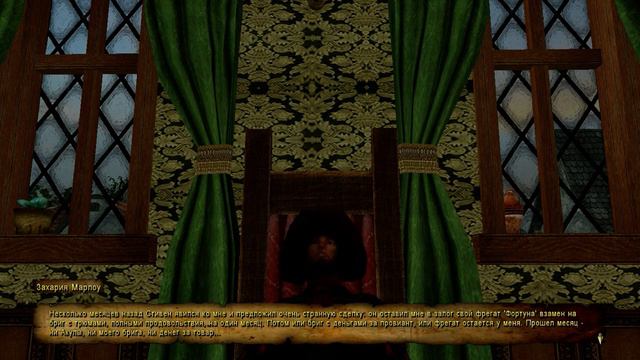 Прохождение Корсары:Каждому своё.Pirates Odyssey:To Each His Own(с комментариями).Часть 194. смотреть онлайн