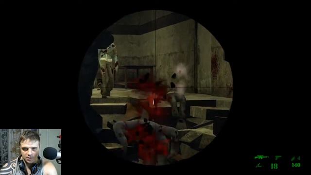 ЗОМБИ ТРЕШЕРР НА ДВИЖКЕ SOURSE ► Codename Cure ► Обзор 2017 года смотреть онлайн