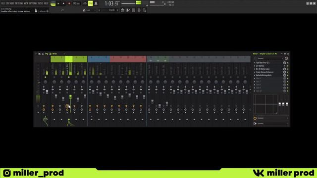 ✨КАК СДЕЛАТЬ МЕЛОДИЧНЫЙ ГИТАРНЫЙ БИТ В СТИЛЕ GUNNA И LIL BABY | FL STUDIO | BEATMAKING✨
