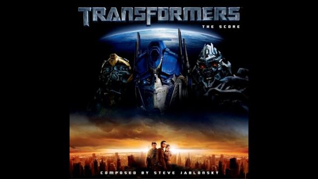 Transformers - Steve Jablonsky - Arrival To Earth смотреть онлайн