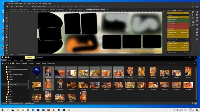 Normal PSD To Auto PSD Convert How To Rename your PSD HV FRAME смотреть онлайн