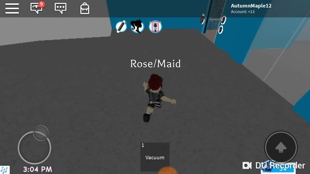 Roblox Maid Work смотреть онлайн