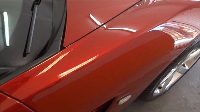 Polish profesional corvette C 6 смотреть онлайн