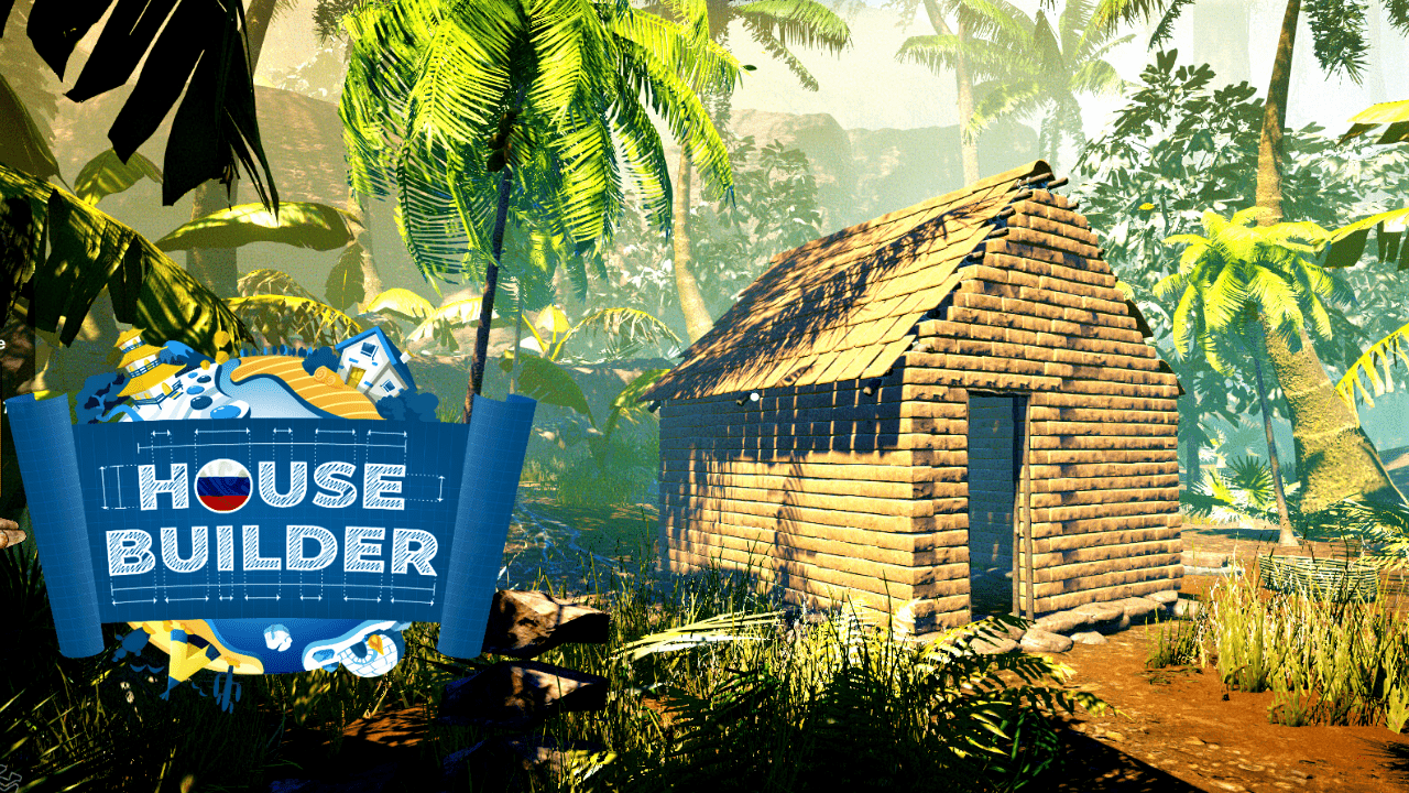 House Builder Построил новый Дом смотреть онлайн